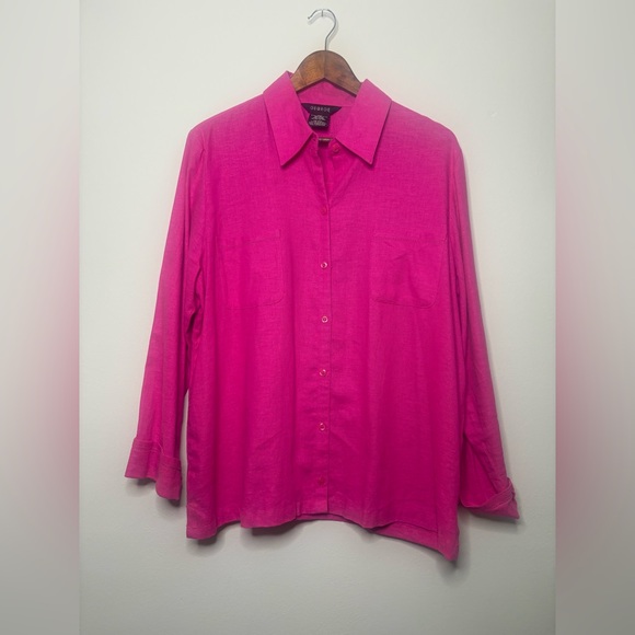 George Tops - George Fuchsia Women's Blouse